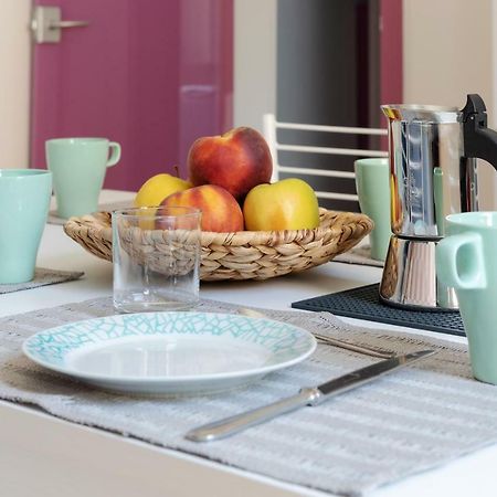 Sant'Orsola Colorful Huge Apartment Bolonya Dış mekan fotoğraf