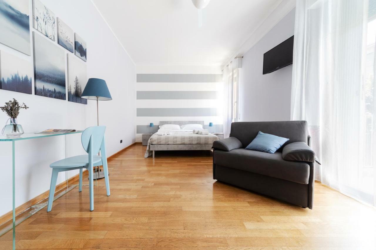 Sant'Orsola Colorful Huge Apartment Bolonya Dış mekan fotoğraf