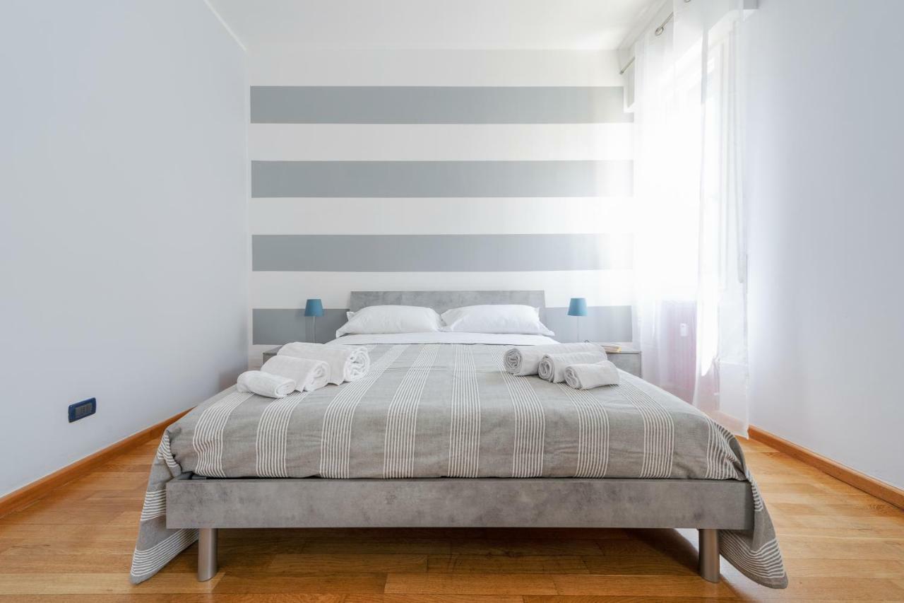 Sant'Orsola Colorful Huge Apartment Bolonya Dış mekan fotoğraf