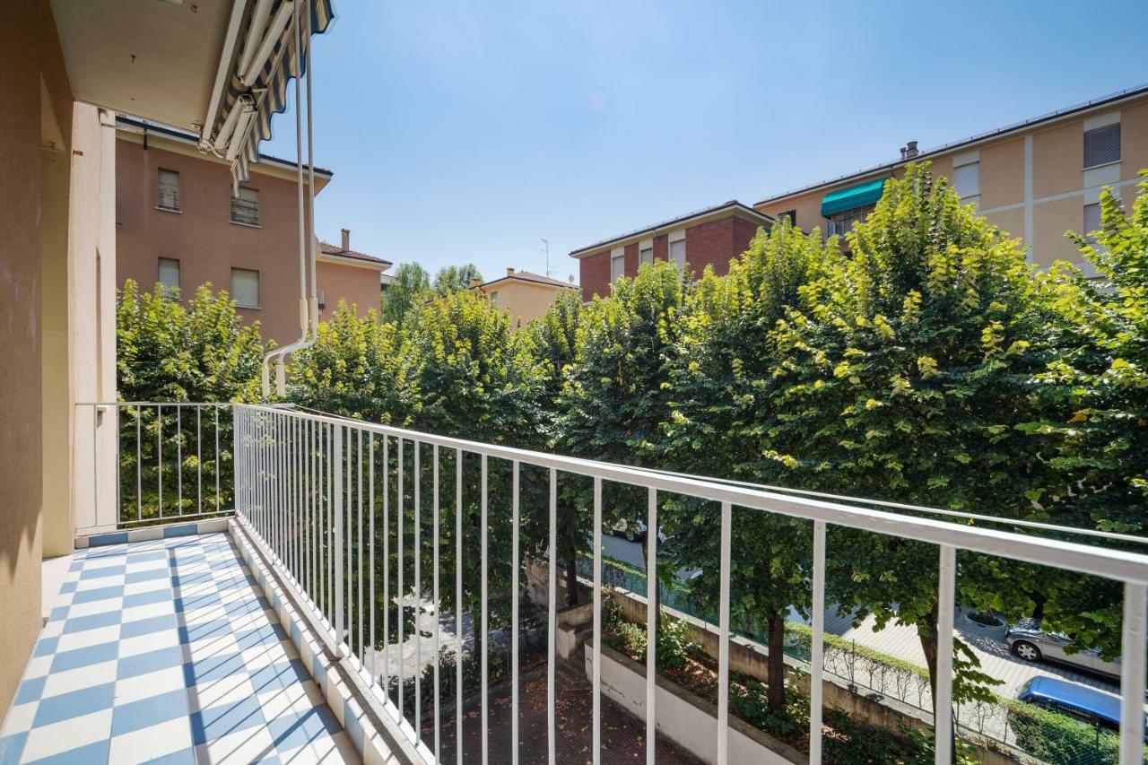 Sant'Orsola Colorful Huge Apartment Bolonya Dış mekan fotoğraf